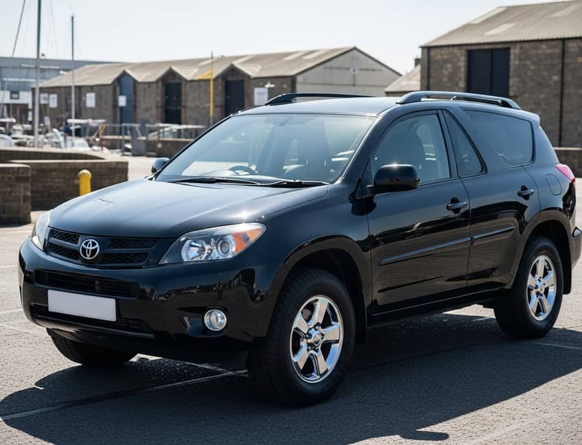 About Car Hire Urmston