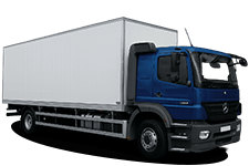 Car Hire Urmston - 18 Tonne Freight Vehicle - Truck hire Urmston