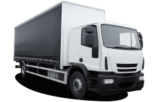 Car Hire Urmston - 26 Tonne Curtain Side Lorry - Truck hire Urmston