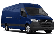 Car Hire Urmston - 4 MTR Sprinter - Van hire Urmston