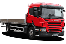 Car Hire Urmston - 7.5 Tonne Dropside Lorry - Truck hire Urmston