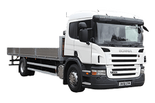 Car Hire Urmston - 7.5 Tonne Dropside Truck - Truck hire Urmston
