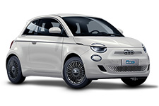 Car Hire Urmston - Fiat 500 - car hire Urmston