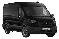 Car Hire Urmston - Ford Transit SWB - Van hire Urmston