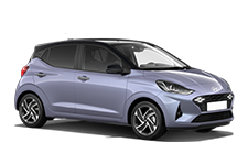 Car Hire Urmston - Hyundai i10 Auto - car hire Urmston
