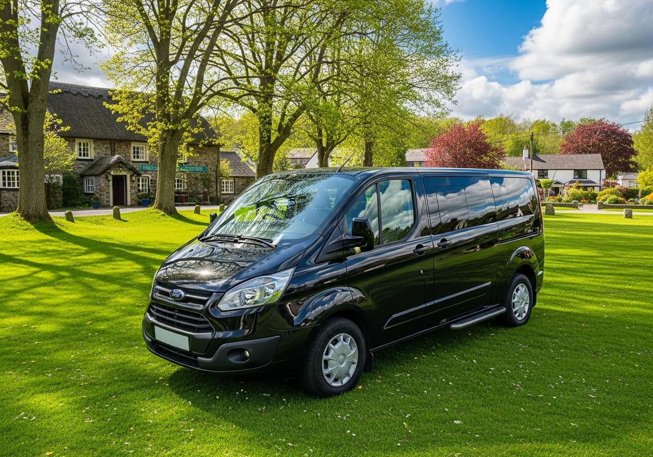 Car Hire Urmston - Minibus hire Urmston