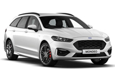 Car Hire Urmston - Mondeo Estate - car hire Urmston