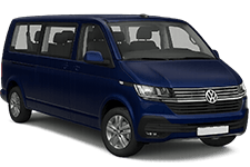 Car Hire Urmston - Premier 9-Seater Automatic - Minibus hire Urmston