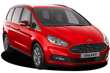 Car Hire Urmston - Special Galaxy 7-Seater Automatic - Minibus hire Urmston