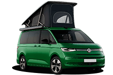 Car Hire Urmston - VW Campervan - Van hire Urmston