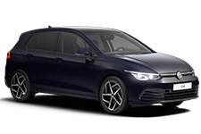 Car Hire Urmston - VW Golf - car hire Urmston