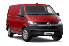 Car Hire Urmston - VW Transporter Automatic - Van hire Urmston